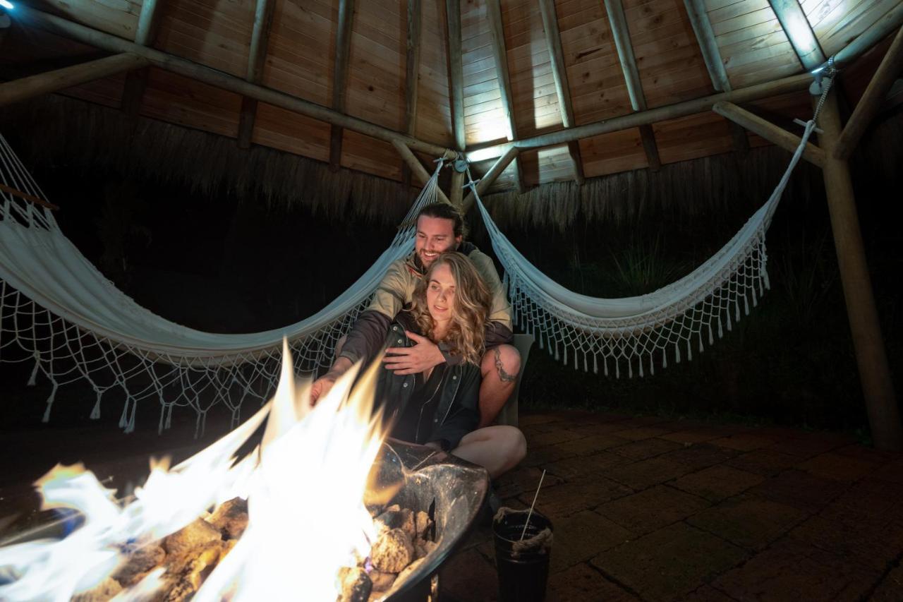 Levit Glamping - Hotel Guatape Penol (Adults Only) Exterior foto