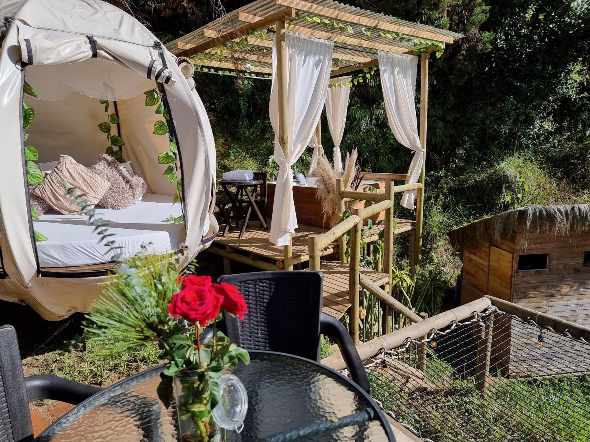 Levit Glamping - Hotel Guatape Penol (Adults Only) Exterior foto