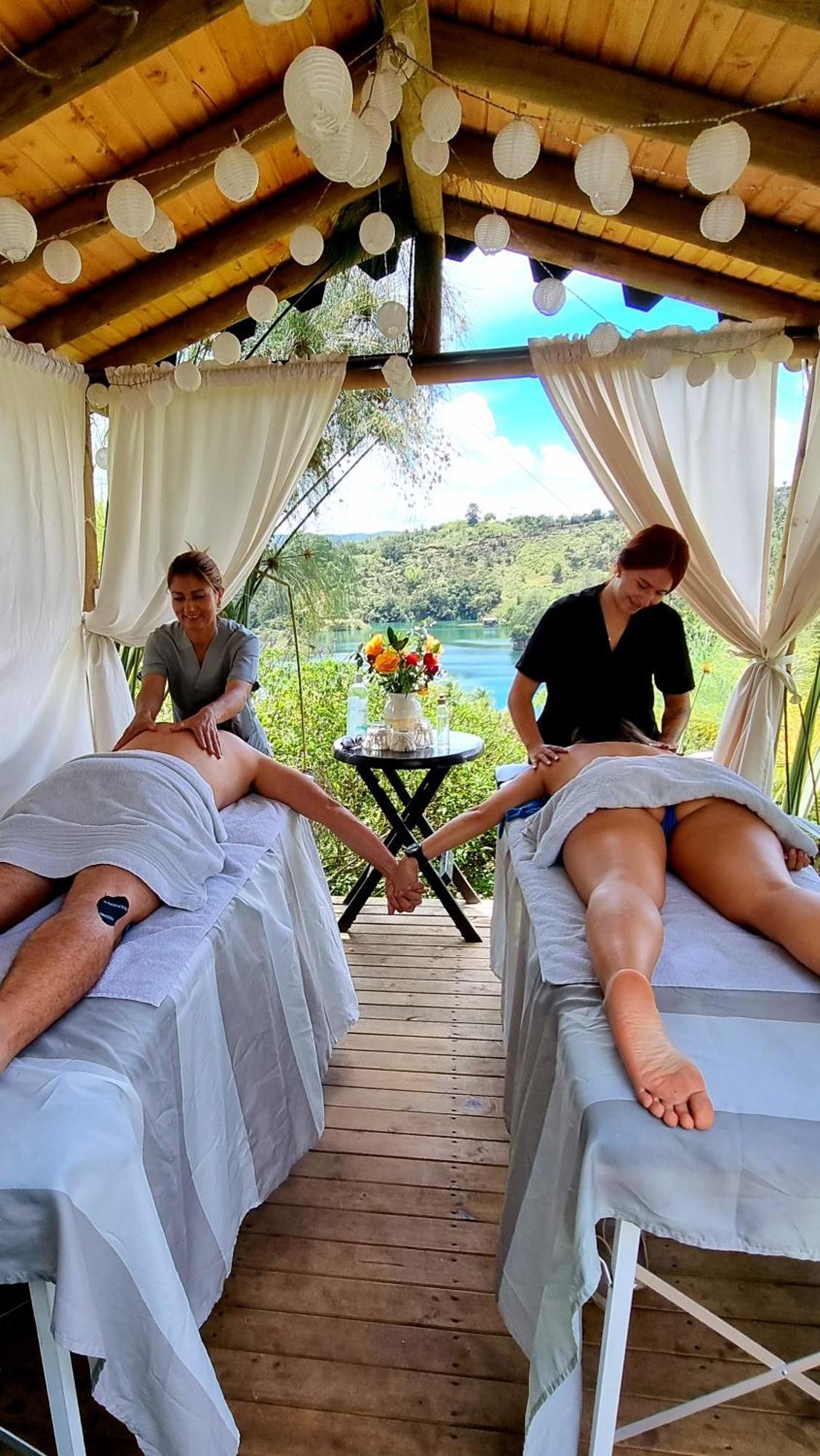 Levit Glamping - Hotel Guatape Penol (Adults Only) Exterior foto