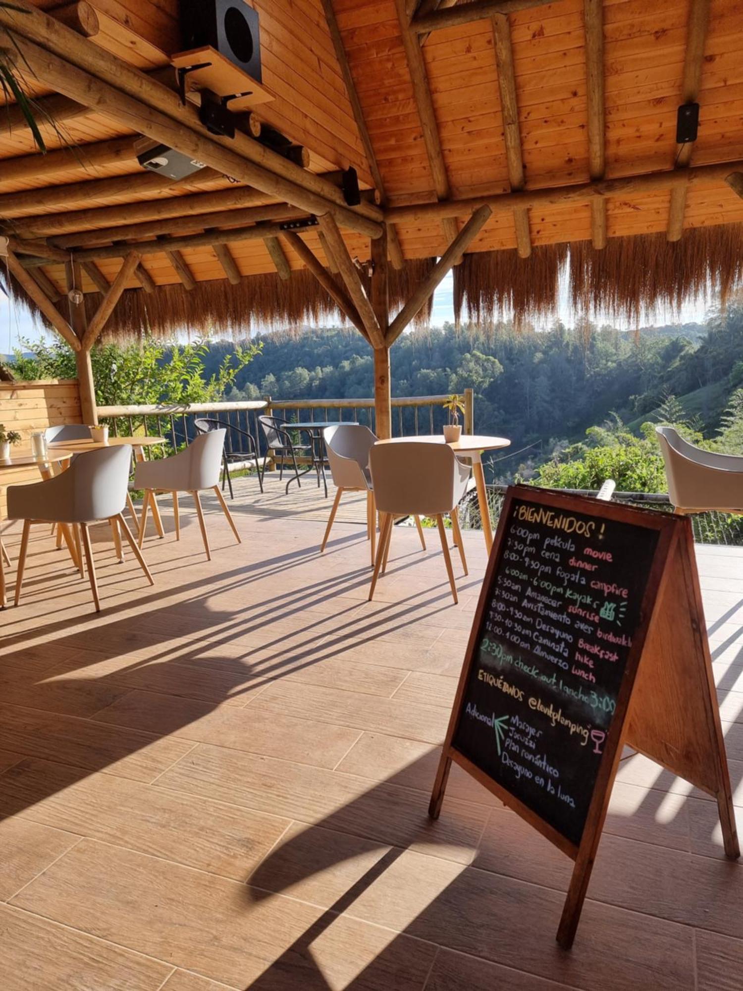 Levit Glamping - Hotel Guatape Penol (Adults Only) Exterior foto
