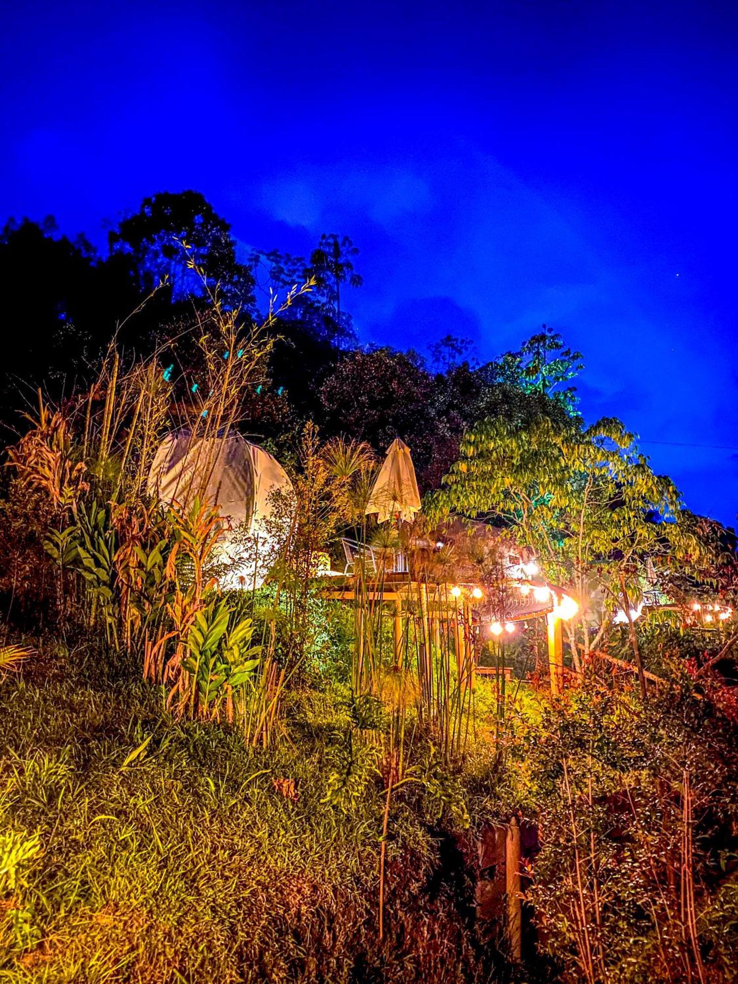 Levit Glamping - Hotel Guatape Penol (Adults Only) Exterior foto
