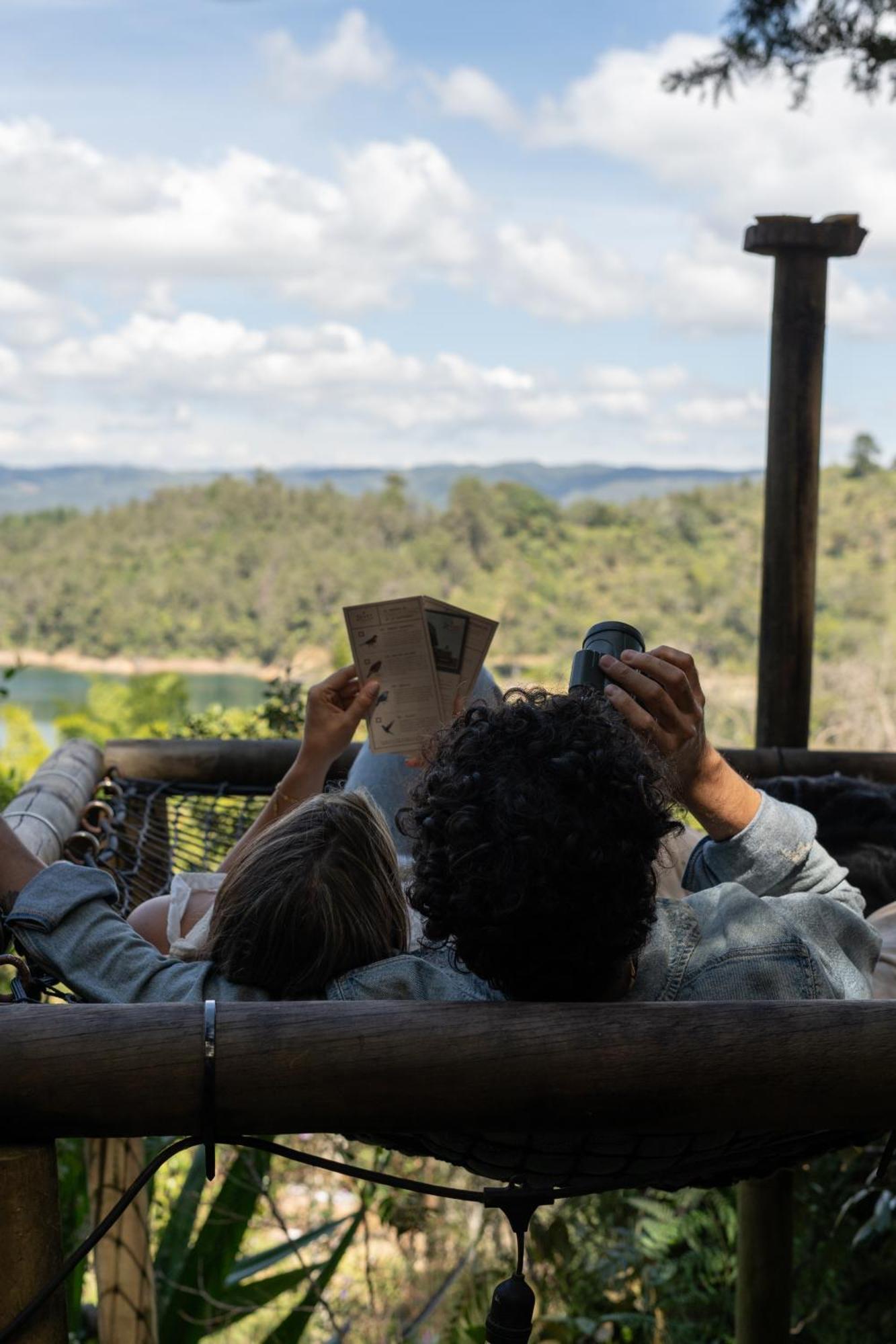 Levit Glamping - Hotel Guatape Penol (Adults Only) Exterior foto